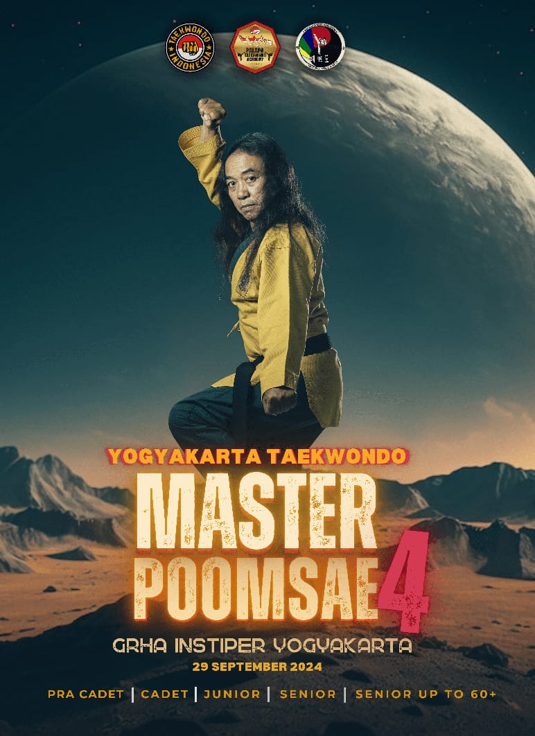 Kejuaraan YOGYAKARTA TAEKWONDO MASTER POOMSAE IV PALAPA. GRIND (System) ti-primetc.com